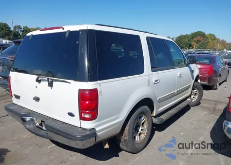 2000 Ford Expedition Xlt из США, поврежденный, VIN 1FMRU1563YLC44164